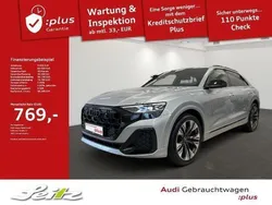 Zilver Gebruikt 2024 Audi Q8 SUV | € 127.436