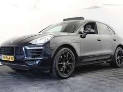 Zwart Gebruikt 2014 Porsche Macan SUV | € 26.999 (Duur)