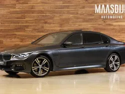 Grijs Gebruikt 2019 BMW 740 M Sport Sedan | € 46.740 (Iets duurder)