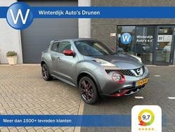 Grijs Gebruikt 2016 Nissan Juke S SUV | € 10.499 (Eerlijke prijs)