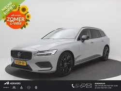 Grijs Gebruikt 2024 Volvo V60 Stationwagen | € 38.985 (Eerlijke prijs)