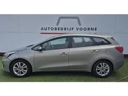 Grijs Gebruikt 2018 Kia Ceed Stationwagen | € 12.950 (Goede deal)