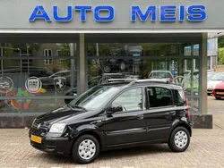 Zwart, metallic lak Gebruikt 2010 Fiat Panda Hatchback | € 4.245 (Iets duurder)