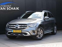Grijs Gebruikt 2020 Mercedes GLC200 Business SUV | € 34.850 (Eerlijke prijs)