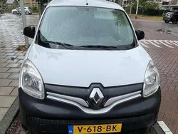 Wit Gebruikt 2016 Renault Kangoo Komfort MPV | € 3.700 (Goede deal)