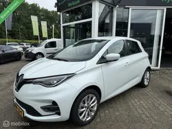 Wit Gebruikt 2020 Renault Zoe Intens Hatchback | € 10.450