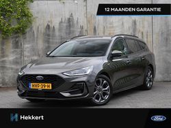 Grijs Gebruikt 2024 Ford Focus ST-Line Stationwagen | € 28.495 (Eerlijke prijs)