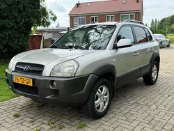 Grijs Gebruikt 2007 Hyundai Tucson Premium SUV | € 2.499 (Goede deal)