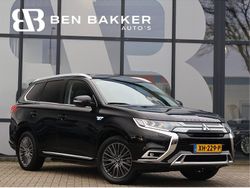 Zwart Gebruikt 2019 Mitsubishi Outlander P-HEV Intense+ SUV | € 15.900 (Eerlijke prijs)