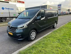 Grijs Gebruikt 2022 Renault Trafic Komfort Van | € 21.950 (Eerlijke prijs)