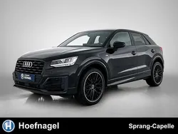 Zwart, metallic lak Gebruikt 2020 Audi Q2 S-Line SUV | € 27.900 (Goede deal)