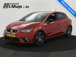 Rood Gebruikt 2020 Seat Ibiza Business Hatchback | € 15.885 (Eerlijke prijs)
