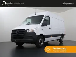 Overige Nieuw 2025 Mercedes E-Sprinter Van | € 69.979 (Iets duurder)