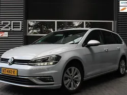 Wit Gebruikt 2017 VW Golf VII Comfortline Stationwagen | € 9.950 (Goede deal)
