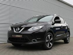 Paars Gebruikt 2017 Nissan Qashqai Tekna SUV | € 13.950 (Goede deal)