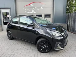 Zwart Gebruikt 2014 Peugeot 108 Active Hatchback | € 4.899 (Eerlijke prijs)