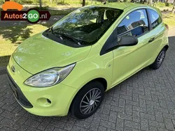 Groen Gebruikt 2009 Ford Ka Trend Hatchback | € 2.495 (Eerlijke prijs)