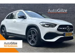 Wit Gebruikt 2021 Mercedes GLA250 Business SUV | € 38.795 (Eerlijke prijs)