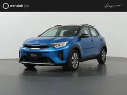 , metallic lak Gebruikt 2021 Kia Stonic SUV | € 19.435 (Eerlijke prijs)