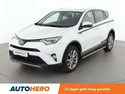 Wit Gebruikt 2017 Toyota RAV4 Edition-S SUV | € 20.949 (Goede deal)