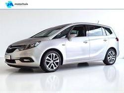 Grijs Gebruikt 2018 Opel Zafira Tourer Edition MPV | € 15.723