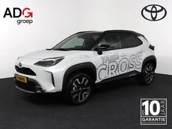Wit Gebruikt 2024 Toyota Yaris Cross Edition SUV | € 38.950