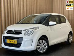 Wit Gebruikt 2020 Citroën C1 Feel Hatchback | € 7.875 (Goede deal)