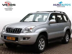 Grijs Gebruikt 2005 Toyota Land Cruiser Executive SUV | € 29.900 (Eerlijke prijs)
