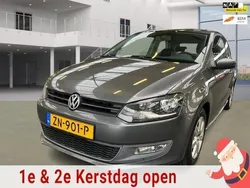 Grijs Gebruikt 2010 VW Polo Highline Hatchback | € 3.995 (Eerlijke prijs)