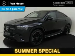 Zwart Gebruikt 2024 Mercedes GLE400 AMG Line Premium Plus Coupé | € 104.945 (Duur)