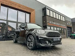 Zwart Gebruikt 2022 Mini John Cooper Works Countryman SUV | € 37.950 (Eerlijke prijs)