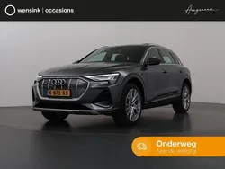 Grijs, metallic lak Gebruikt 2020 Audi e-tron S-Line SUV | € 31.935 (Goede deal)
