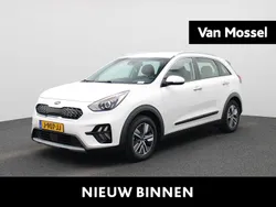 Wit Gebruikt 2020 Kia Niro SUV | € 19.900 (Eerlijke prijs)