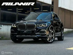 Zwart, metallic lak Gebruikt 2019 BMW X5 Executive SUV | € 49.945 (Super prijs)