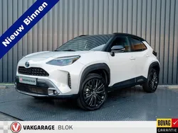 Wit Gebruikt 2023 Toyota Yaris Cross SUV | € 30.950 (Eerlijke prijs)