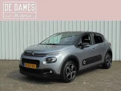 Grijs Gebruikt 2020 Citroën C3 Feel Hatchback | € 13.889 (Iets duurder)