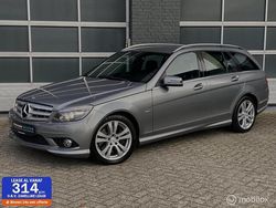 Grijs Gebruikt 2010 Mercedes C350 AMG Stationwagen | € 19.399