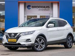 Wit Gebruikt 2019 Nissan Qashqai 360º SUV | € 18.900 (Eerlijke prijs)