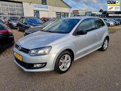 Grijs Gebruikt 2012 VW Polo Match Hatchback | € 3.750 (Goede deal)