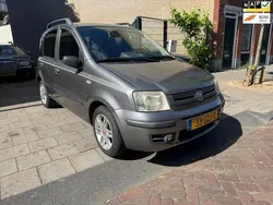 Grijs Gebruikt 2009 Fiat Panda Hatchback | € 1.998 (Eerlijke prijs)