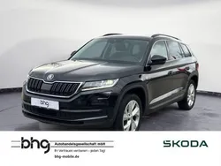 Zwart Gebruikt 2020 Skoda Kodiaq Soleil SUV | € 37.121 (Eerlijke prijs)
