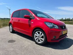 Rood Gebruikt 2014 Seat Mii Sport Hatchback | € 9.000 (Iets duurder)