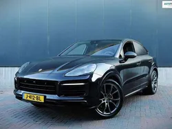 Zwart, metallic lak Gebruikt 2020 Porsche Cayenne Chrono SUV | € 69.999 (Iets duurder)