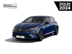 Bleu iron Nieuw 2025 Renault Clio V Techno Hatchback | € 30.090 (Eerlijke prijs)
