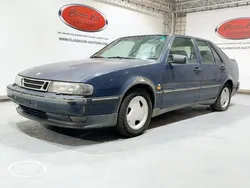 Blauw, andere lak Gebruikt 1996 Saab 9000 Sedan | € 500