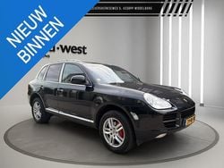 Zwart Gebruikt 2005 Porsche Cayenne SUV | € 4.250 (Eerlijke prijs)