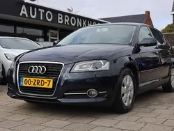 Blauw Gebruikt 2013 Audi A3 Sportback Comfort Hatchback | € 5.950 (Super prijs)