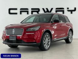 Rood, metallic lak Gebruikt 2021 Lincoln Corsair SUV | € 58.900