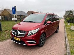 Rood (metallic) Gebruikt 2020 Mercedes V300 Avantgarde Edition MPV | € 45.697 (Eerlijke prijs)