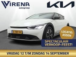 Wit Gebruikt 2024 Kia EV6 Light SUV | € 32.950 (Eerlijke prijs)